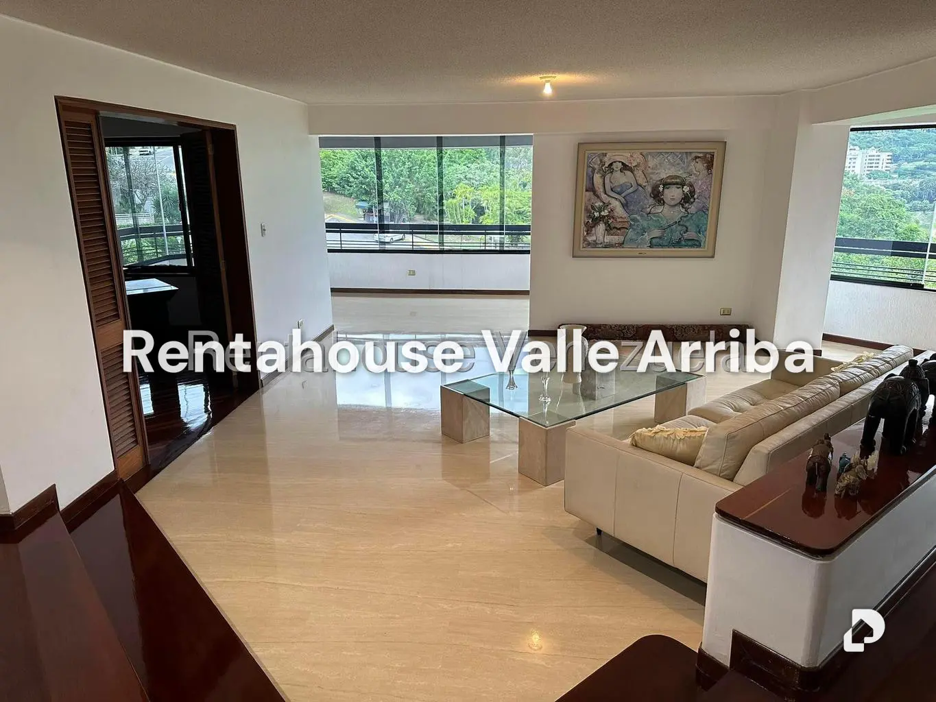 Apartamento en Colinas de Valle Arriba, Caracas – 6