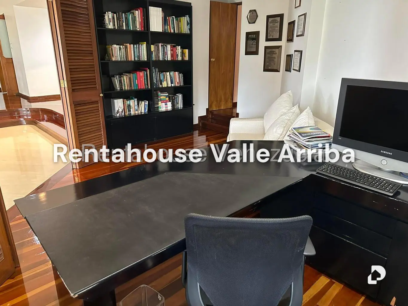 Apartamento en Colinas de Valle Arriba, Caracas – 12
