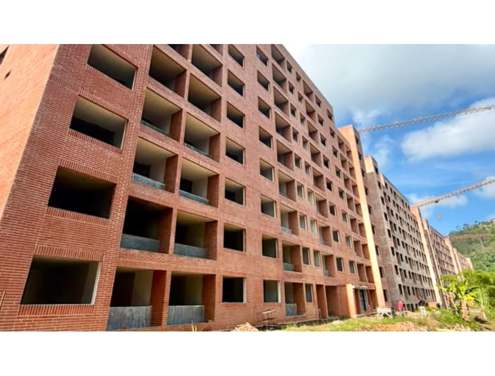 Apartamento en Los Naranjos (del Cafetal), Caracas - 1