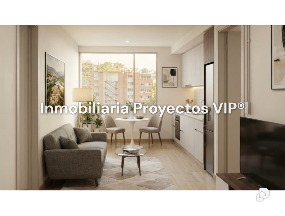 Apartamento en Los Naranjos (del Cafetal), Caracas – 4