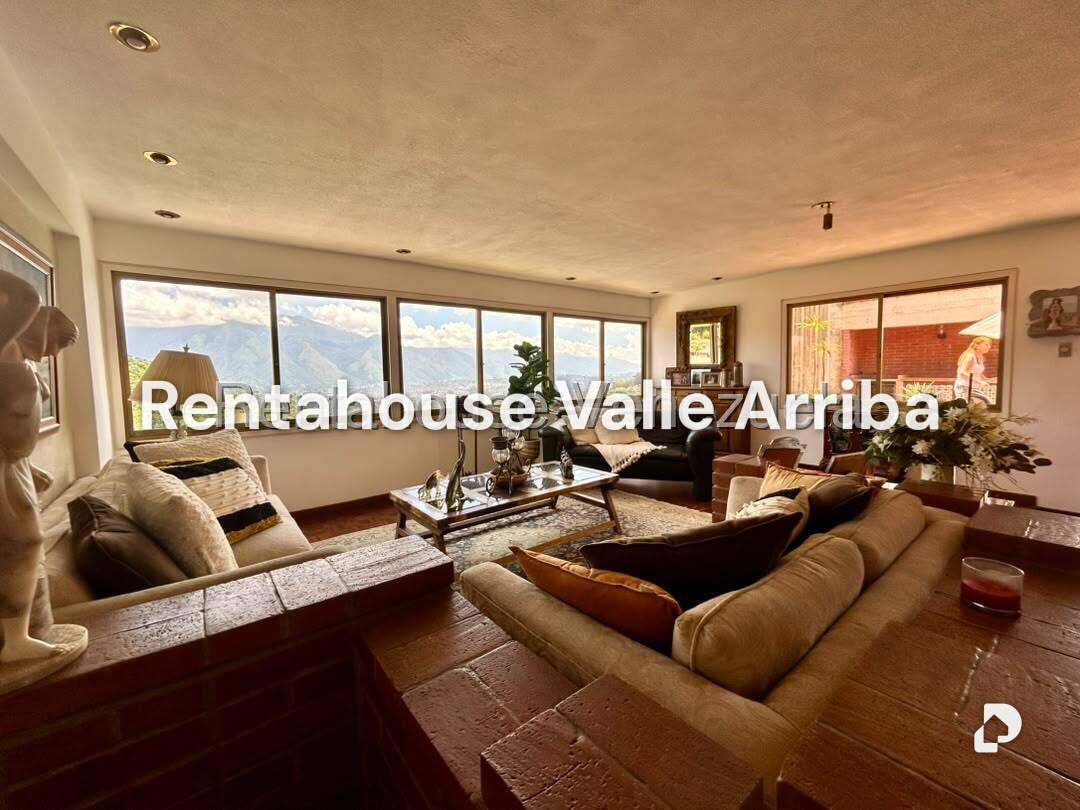 Apartamento en Los Naranjos (del Cafetal), Caracas – 11