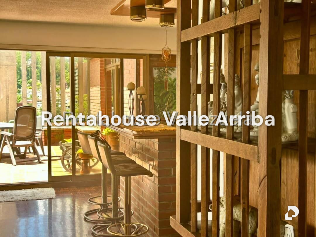 Apartamento en Los Naranjos (del Cafetal), Caracas – 19