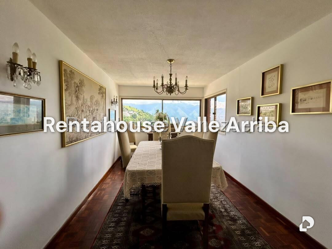 Apartamento en Los Naranjos (del Cafetal), Caracas – 24