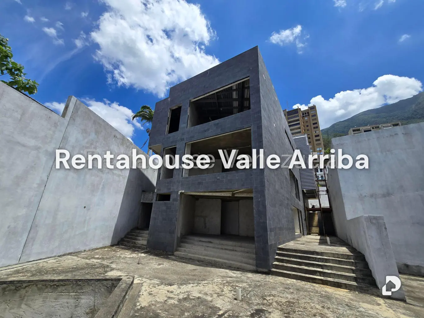 Casa en Altamira, Caracas – 1