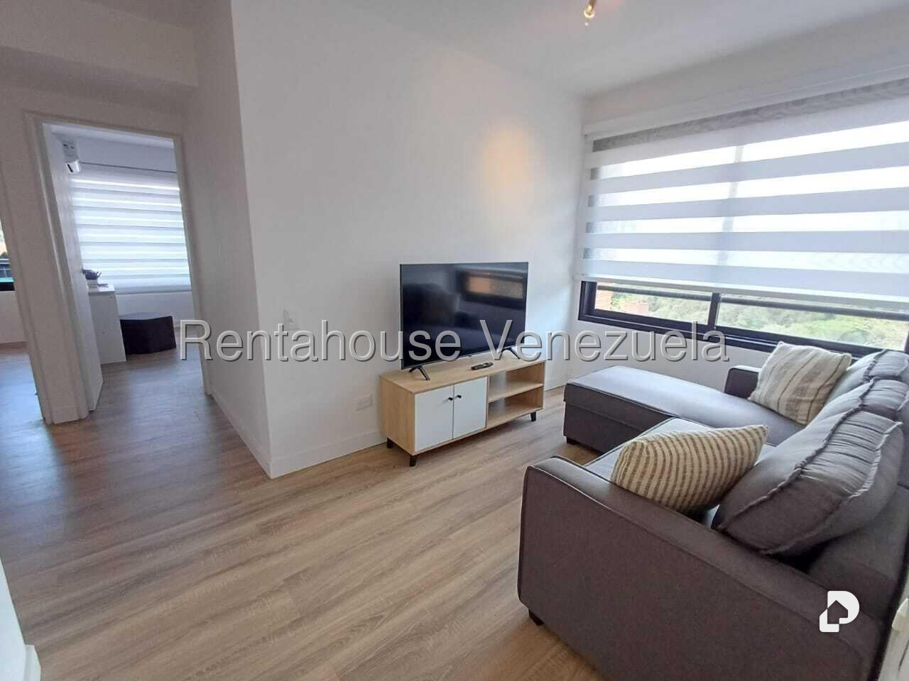Apartamento en Lomas de La Alameda, Caracas