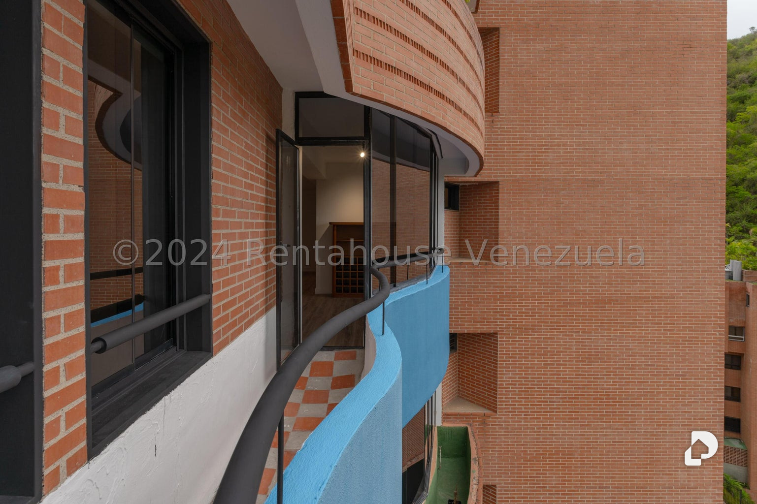 Apartamento en Lomas de La Alameda, Caracas