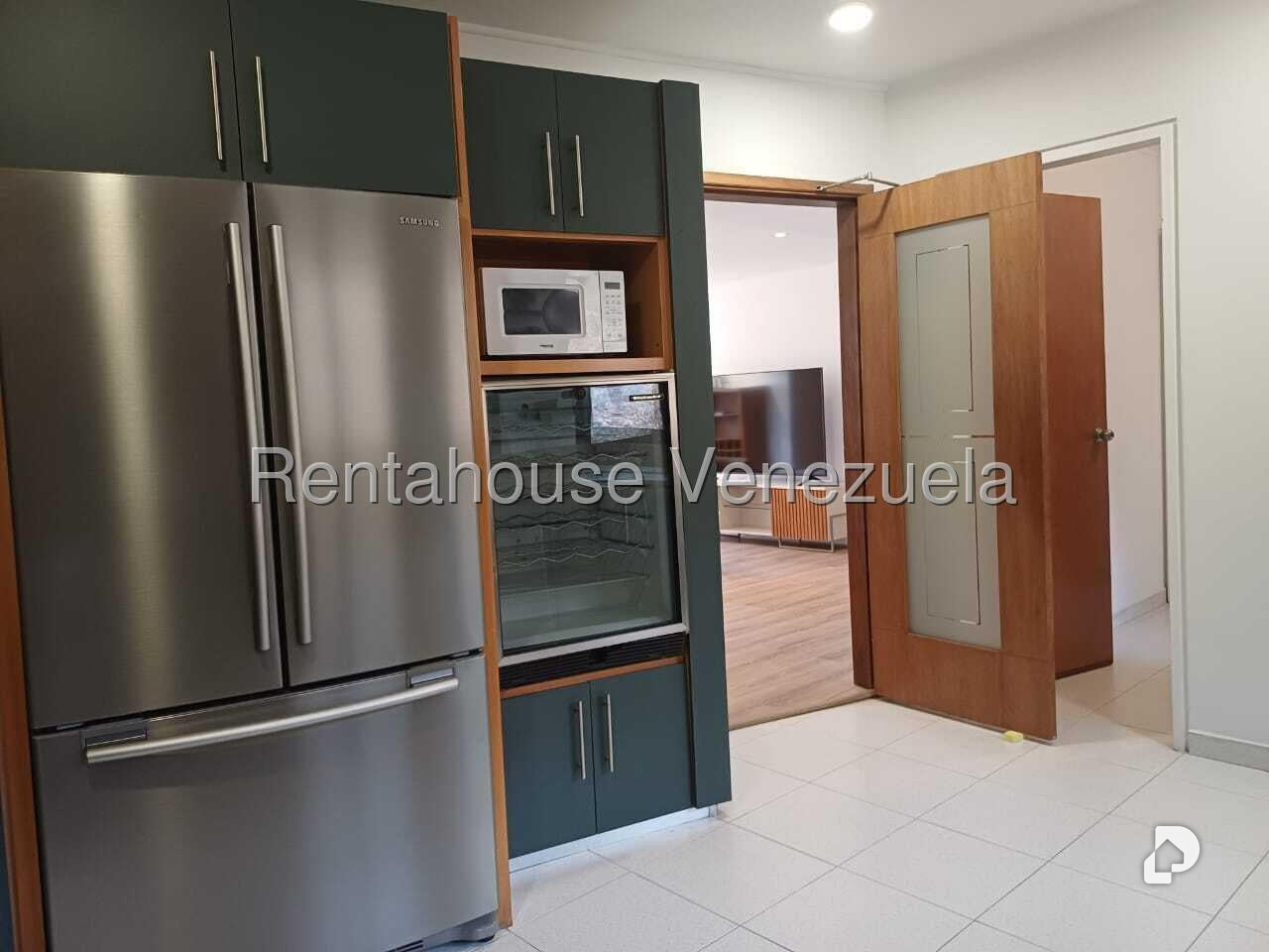 Apartamento en Lomas de La Alameda, Caracas