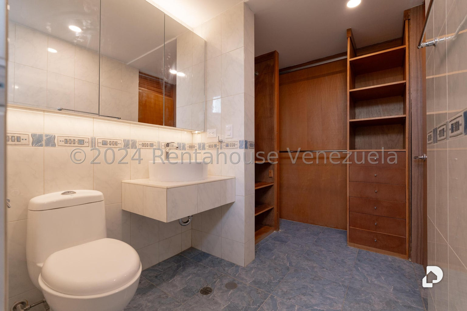 Apartamento en Lomas de La Alameda, Caracas