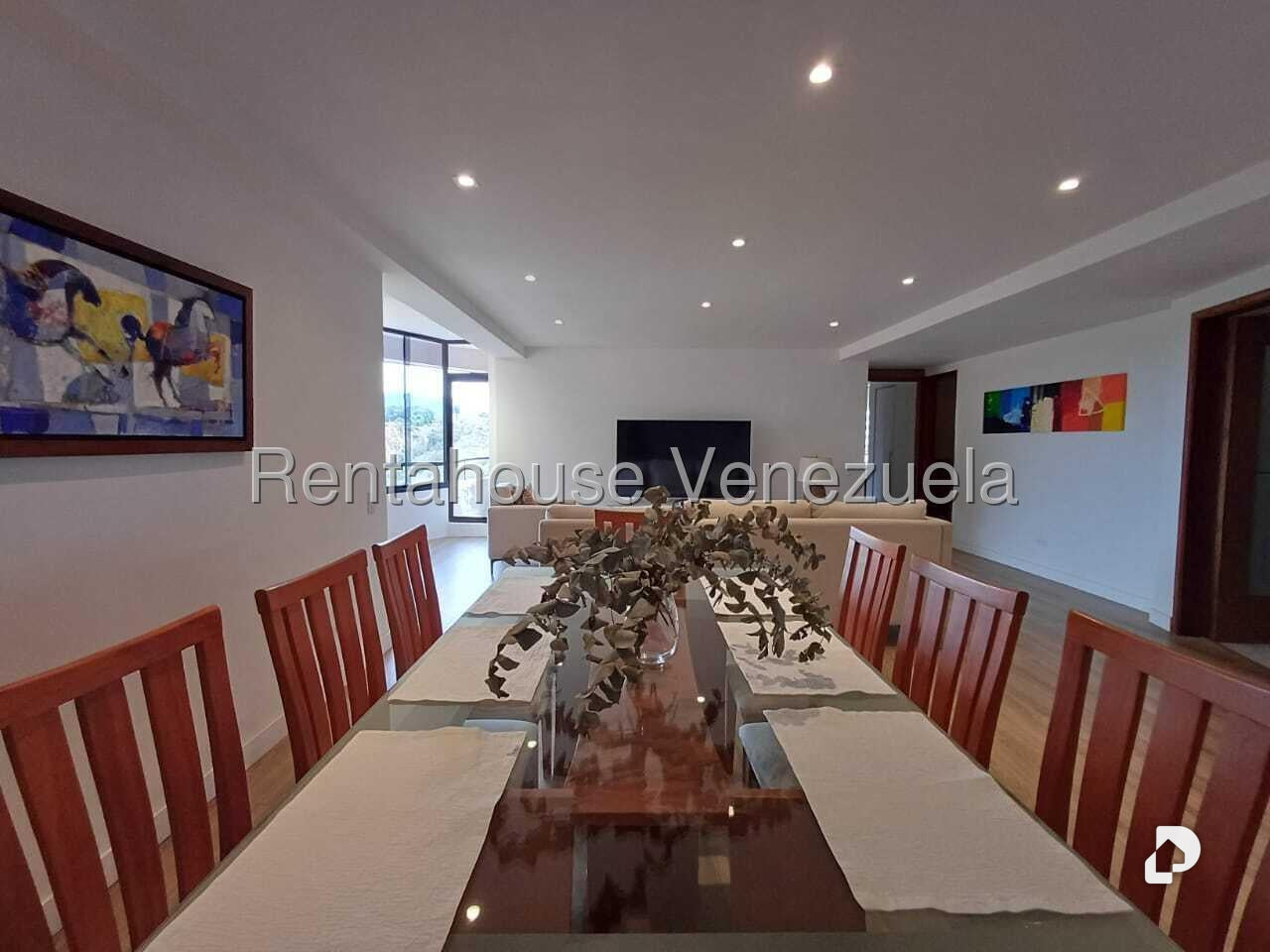Apartamento en Lomas de La Alameda, Caracas