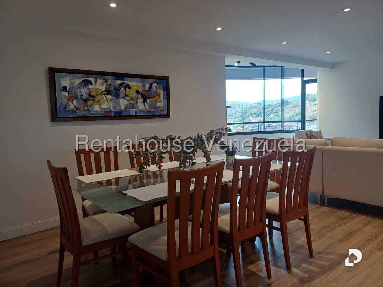 Apartamento en Lomas de La Alameda, Caracas