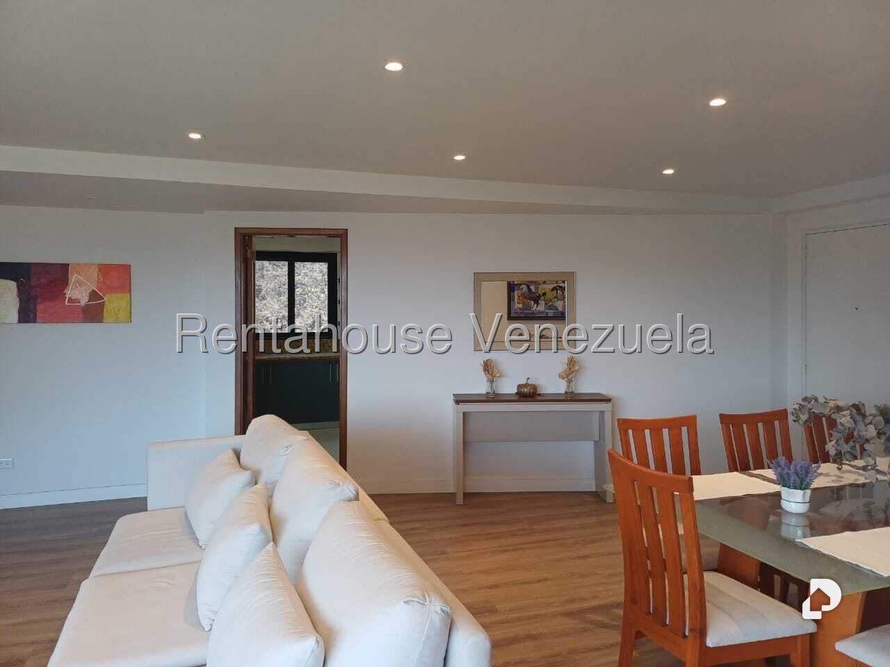 Apartamento en Lomas de La Alameda, Caracas