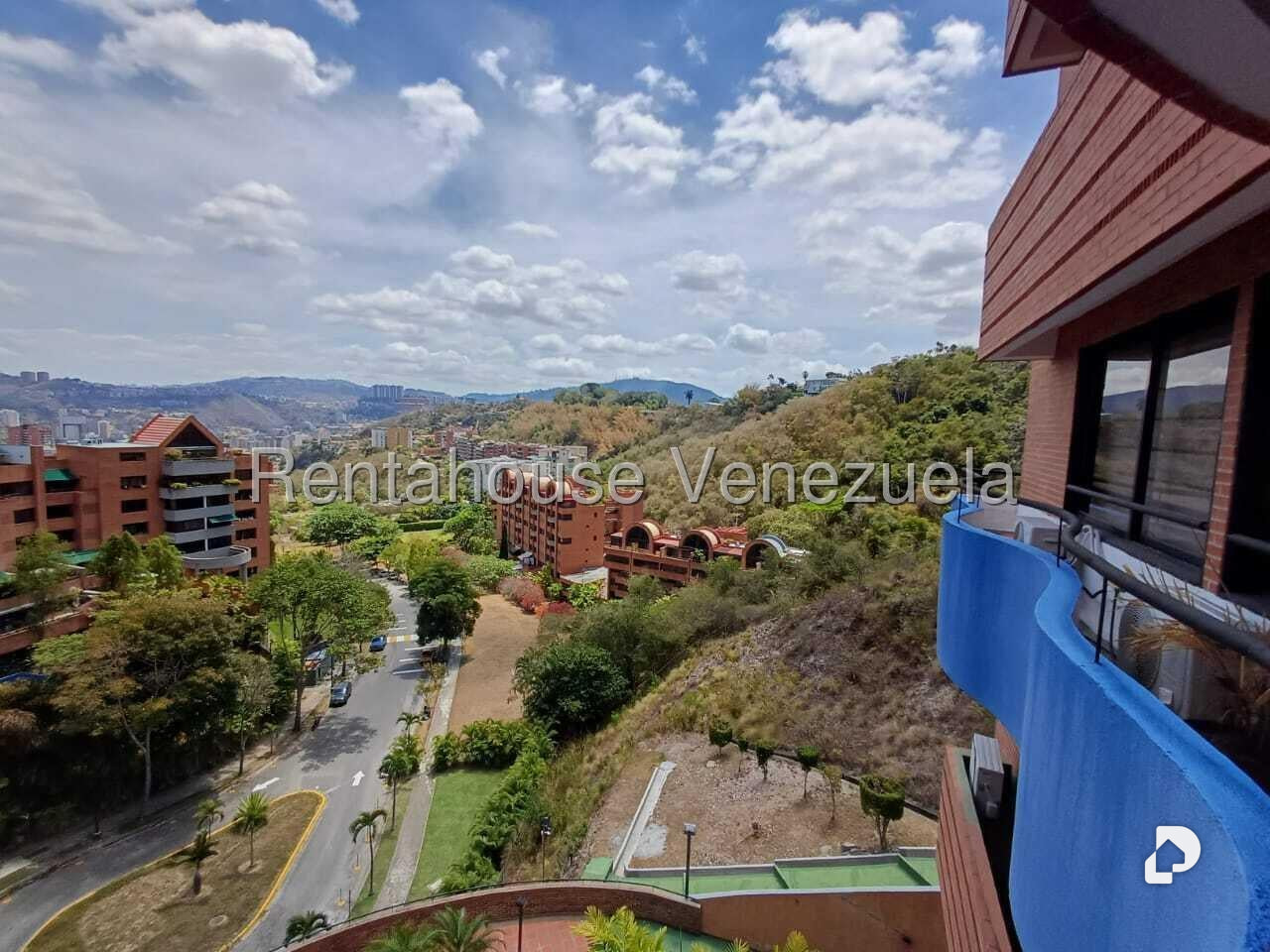 Apartamento en Lomas de La Alameda, Caracas