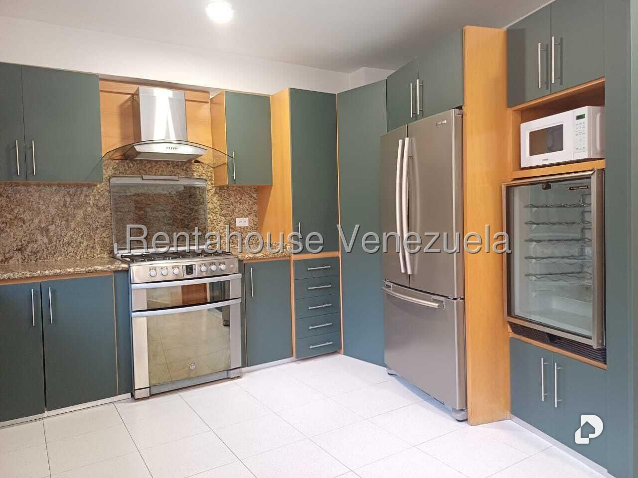 Apartamento en Lomas de La Alameda, Caracas