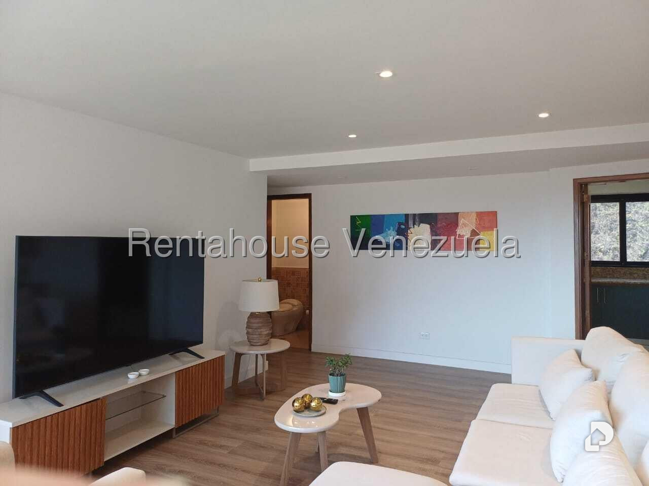 Apartamento en Lomas de La Alameda, Caracas