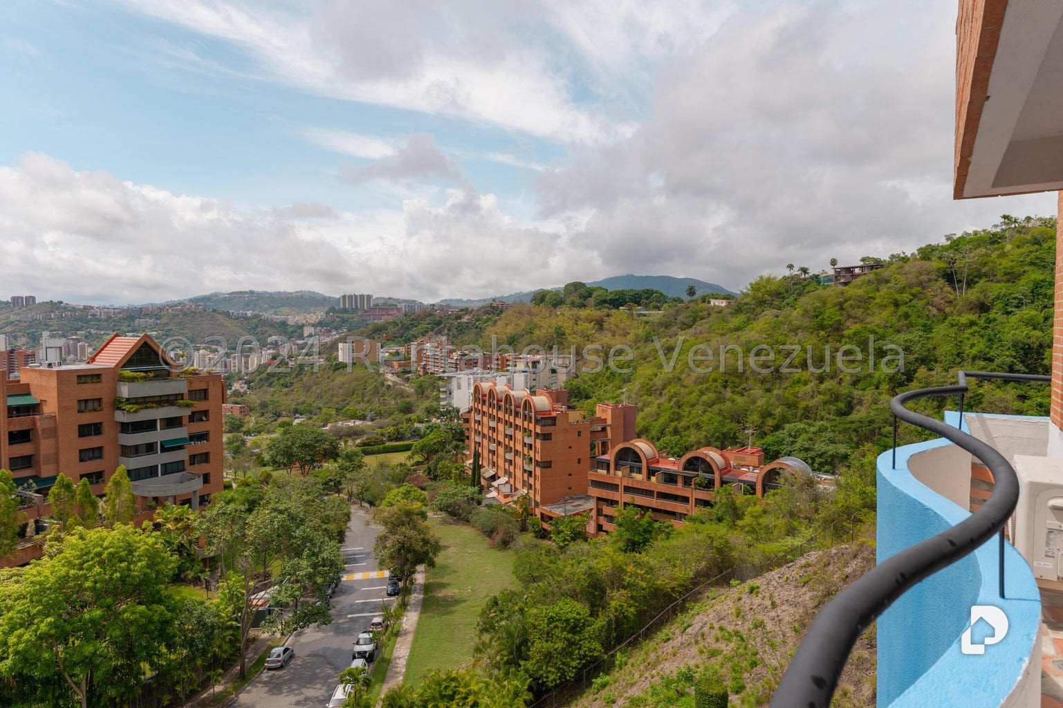 Apartamento en Lomas de La Alameda, Caracas