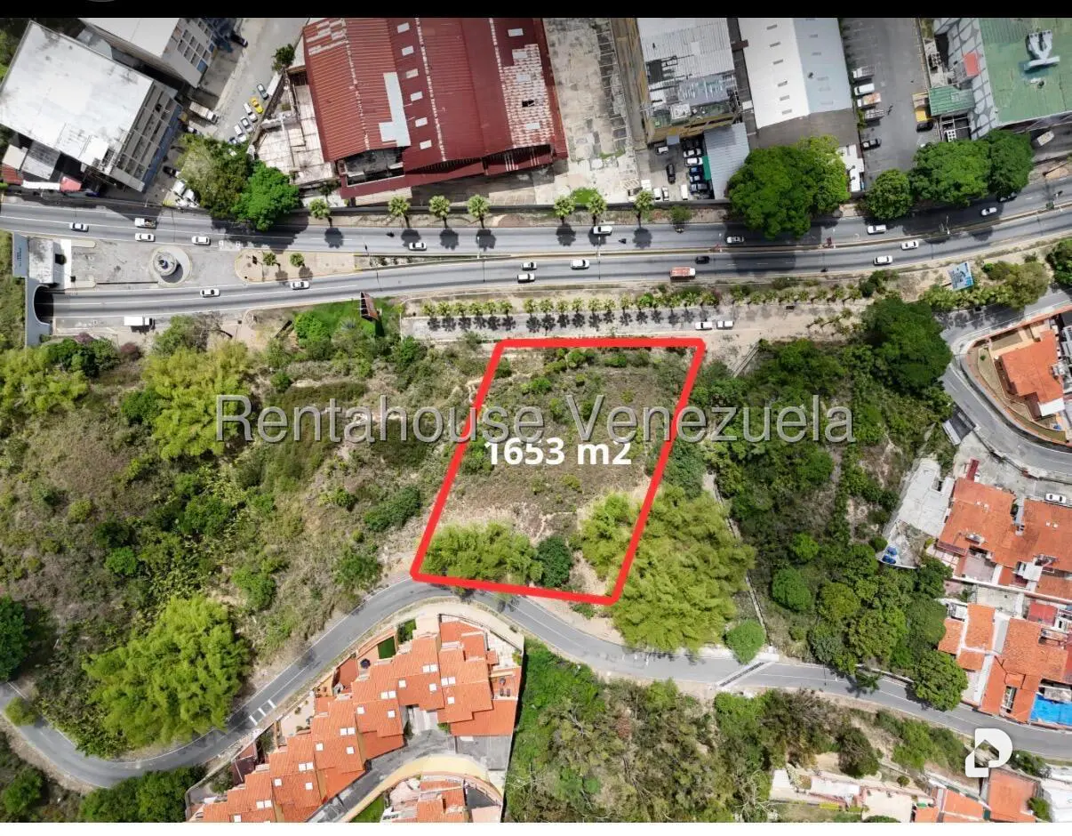 Terreno en La Trinidad, Caracas – 8