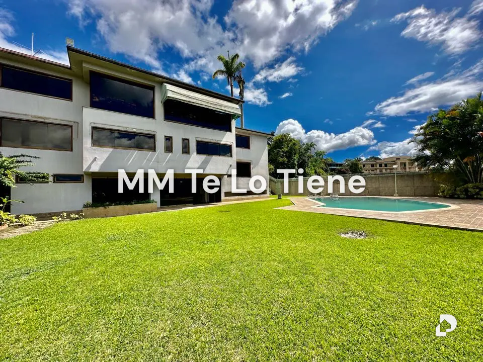 Casa en Cerro Verde, Caracas – 1