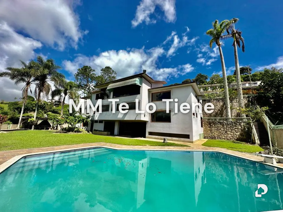 Casa en Cerro Verde, Caracas – 5