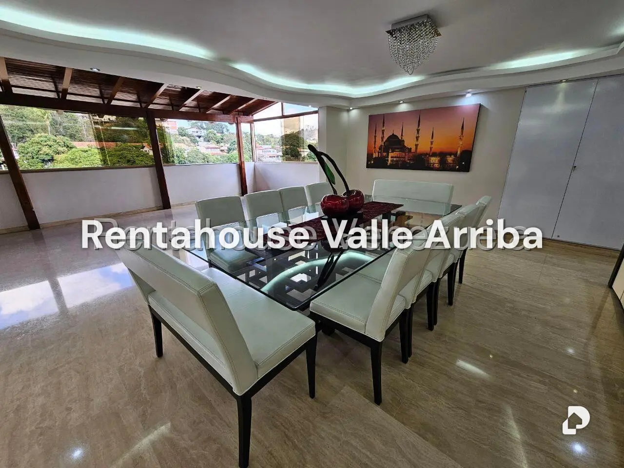 Apartamento en Santa Fe Norte, Caracas – 7
