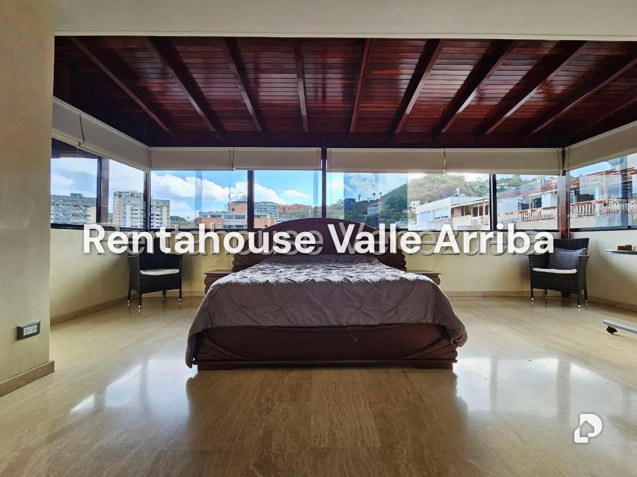 Apartamento en Santa Fe Norte, Caracas – 12