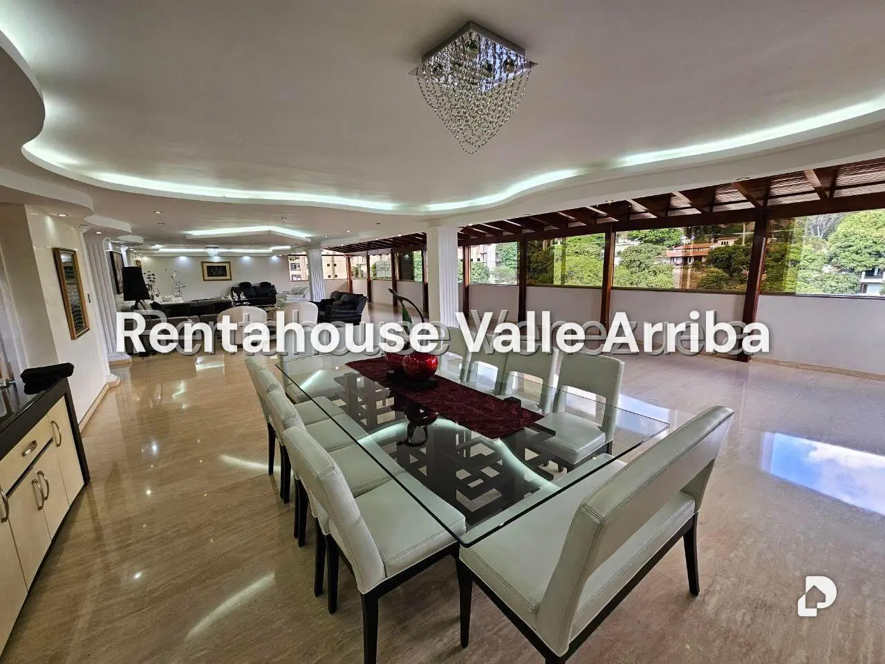 Apartamento en Santa Fe Norte, Caracas – 9