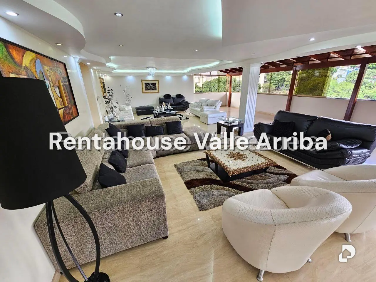 Apartamento en Santa Fe Norte, Caracas – 6