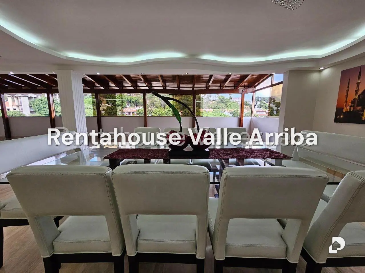 Apartamento en Santa Fe Norte, Caracas – 8