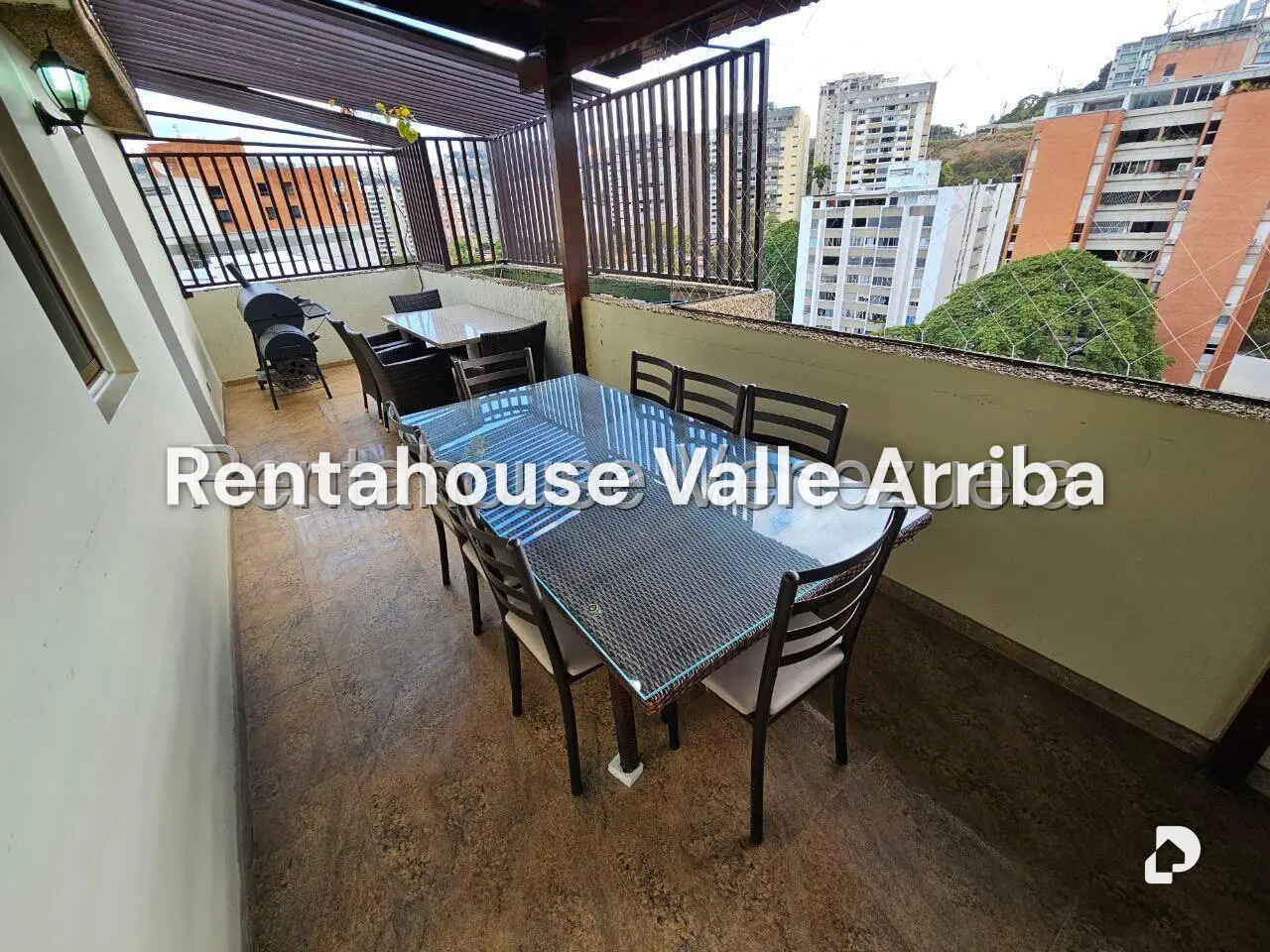 Apartamento en Santa Fe Norte, Caracas – 30