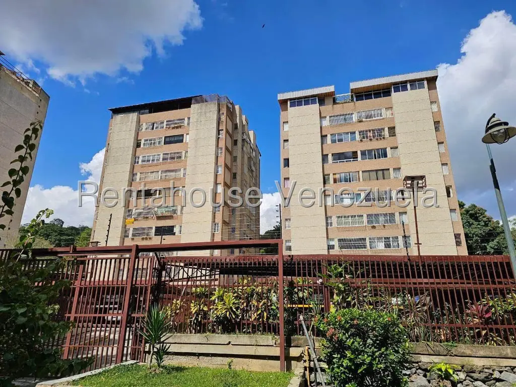 Apartamento en Santa Fe Norte, Caracas - 1