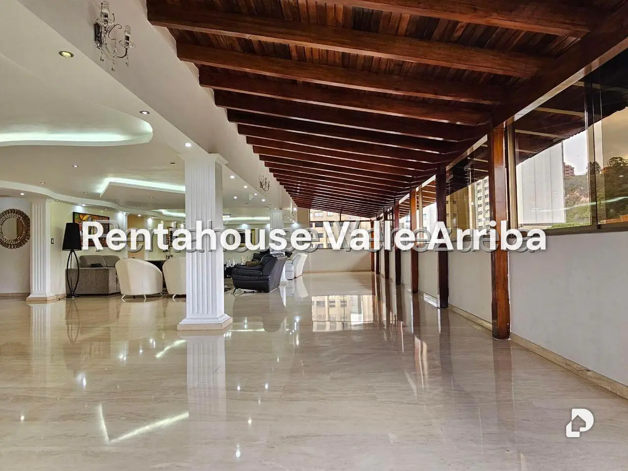 Apartamento en Santa Fe Norte, Caracas – 15
