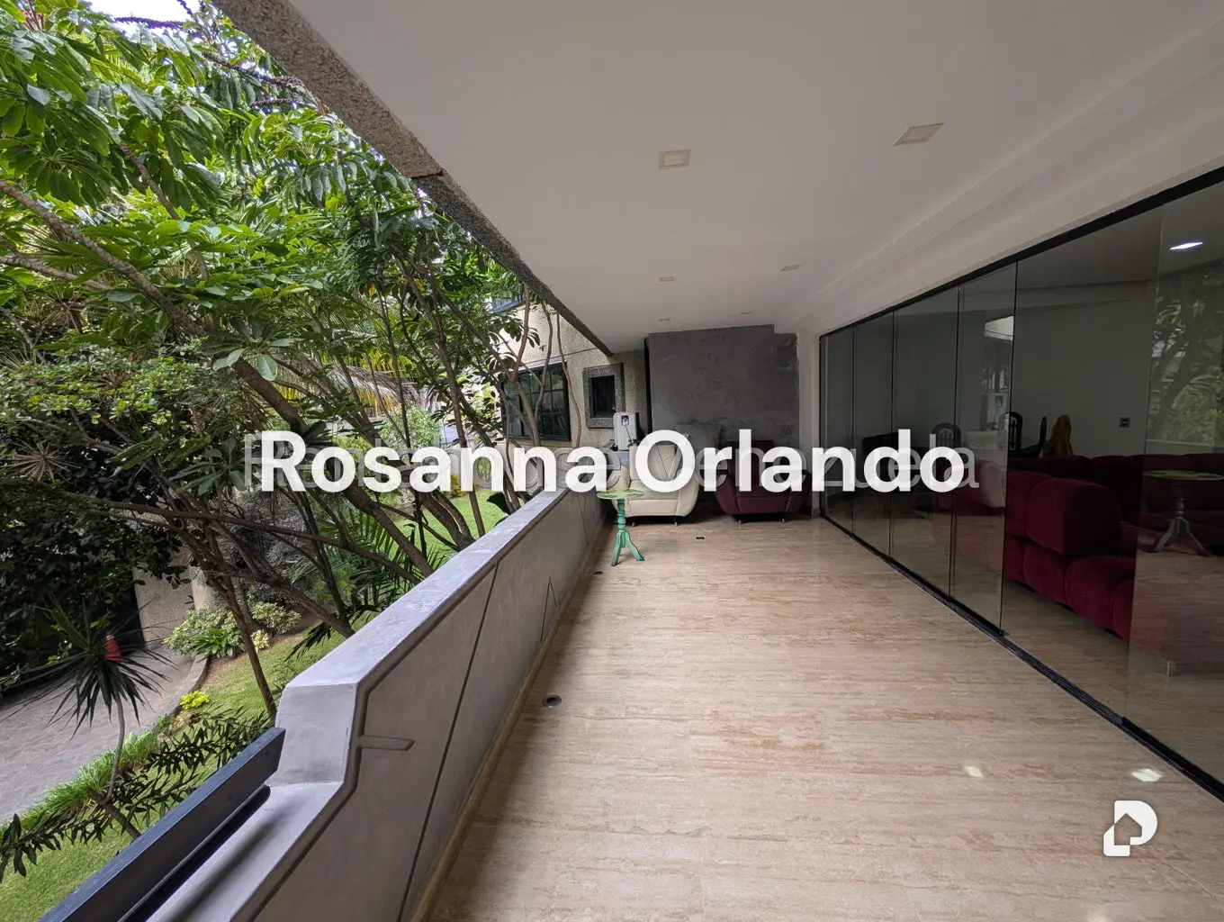 Apartamento en Los Chorros, Caracas – 13