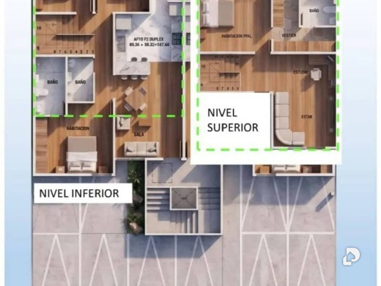 Apartamento en Barcelona – 6