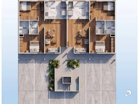 Apartamento en Barcelona – 5