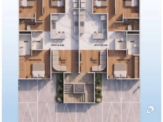 Apartamento en Barcelona – 4