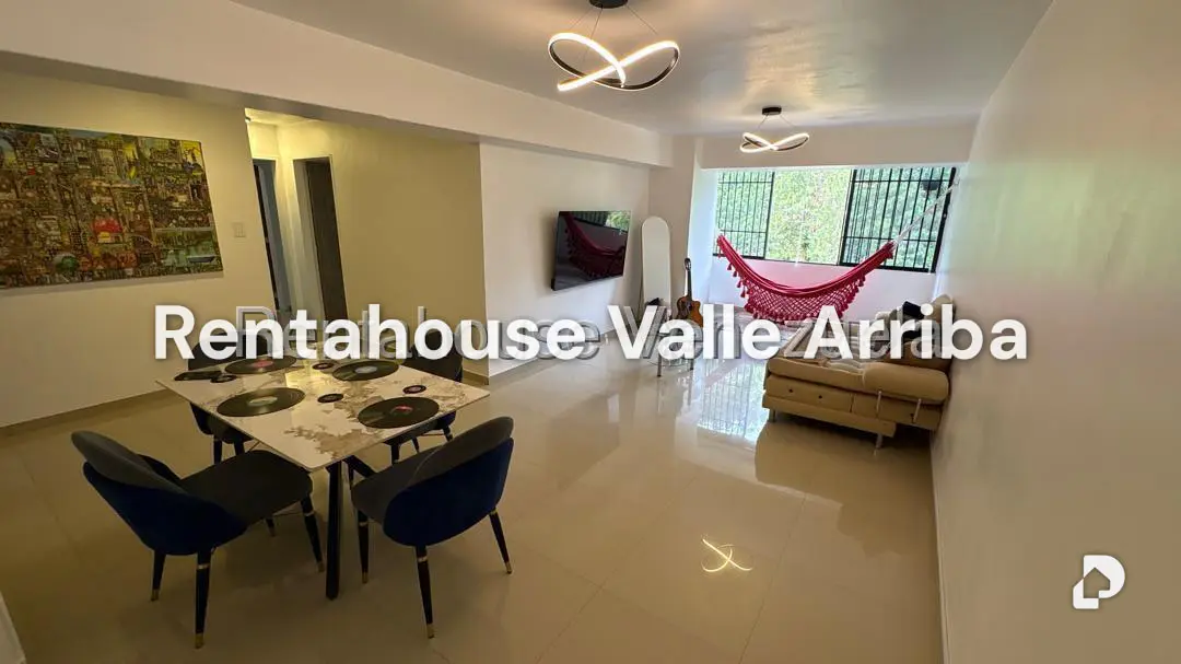 Apartamento en Manzanares, Caracas – 1