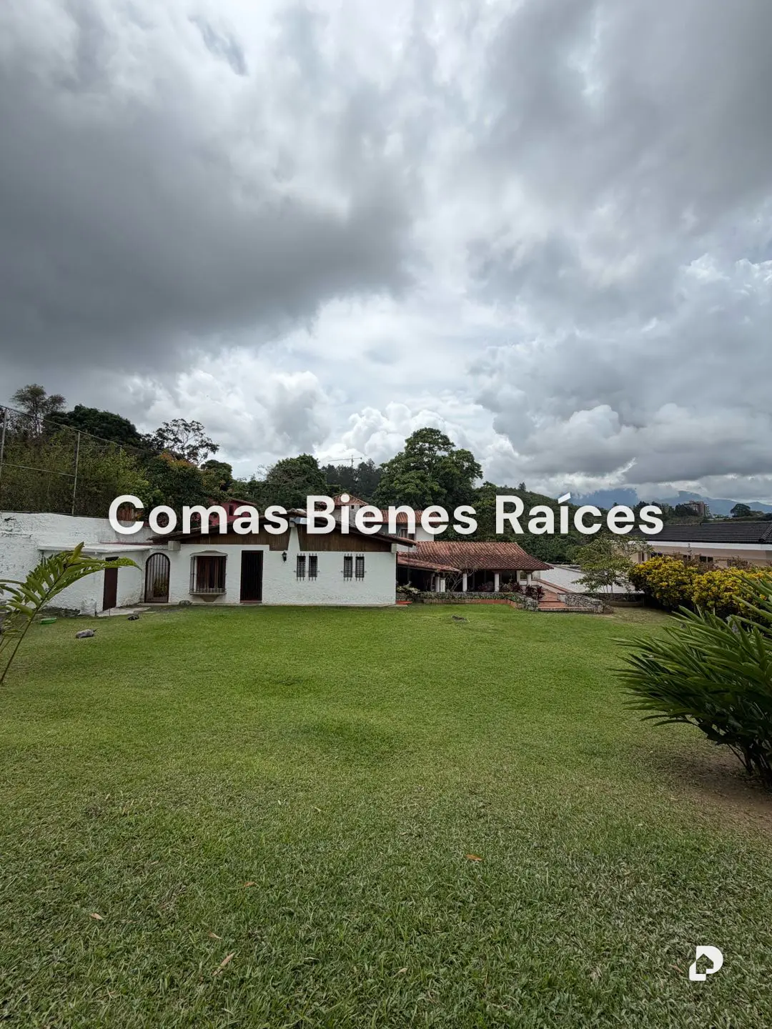 Casa en La Lagunita, Caracas – 1