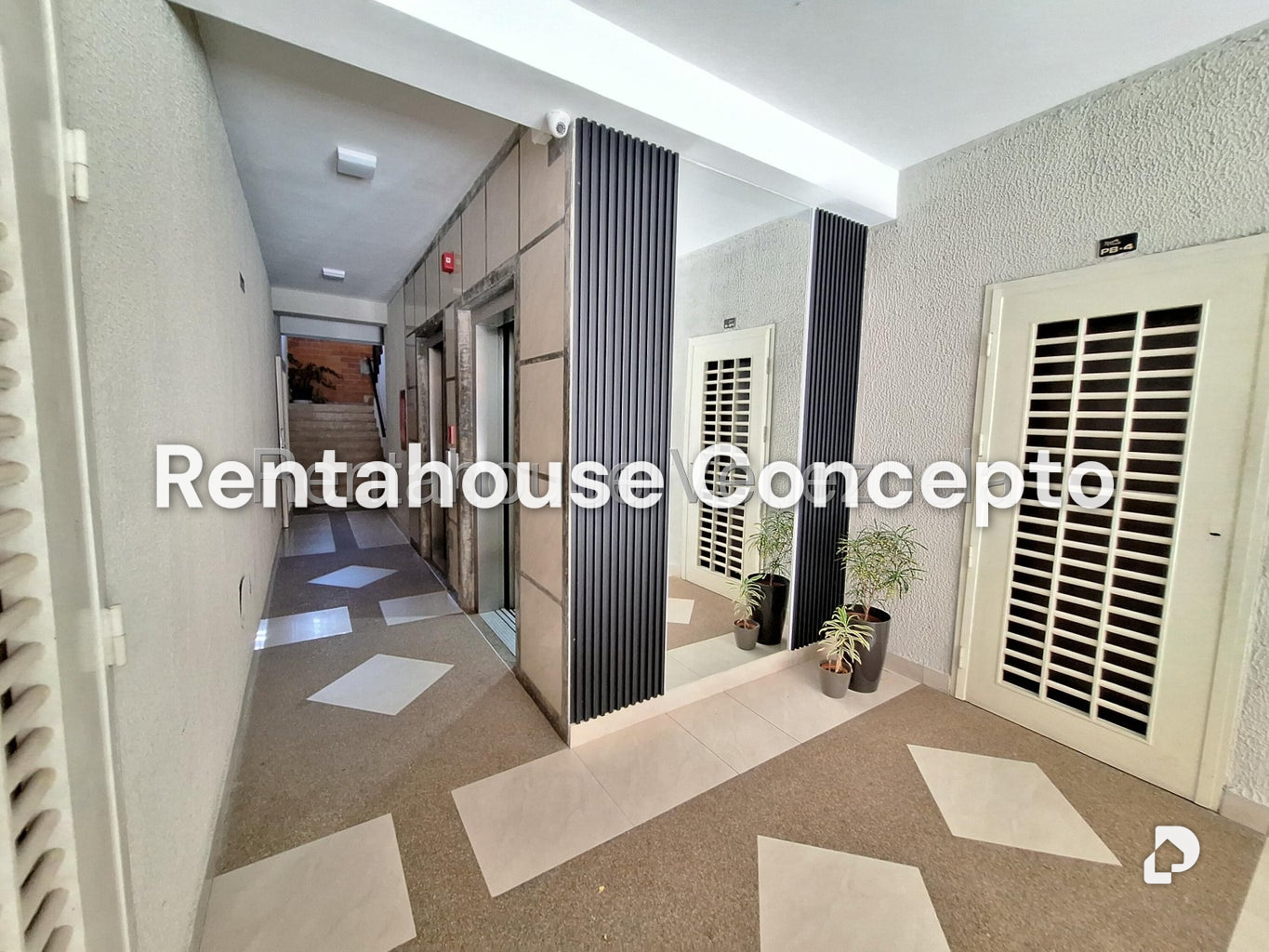 Apartamento en El Rincón, Naguanagua – 2