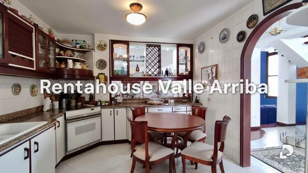 Casa en Parque el Retiro, San Antonio de Los Altos – 14