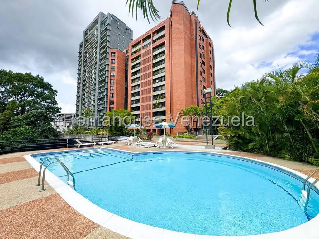 Apartment in Sebucan, Caracas - 1
