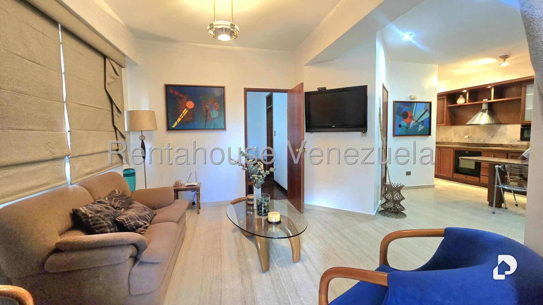 Apartamento en Campo Alegre, Caracas – 5