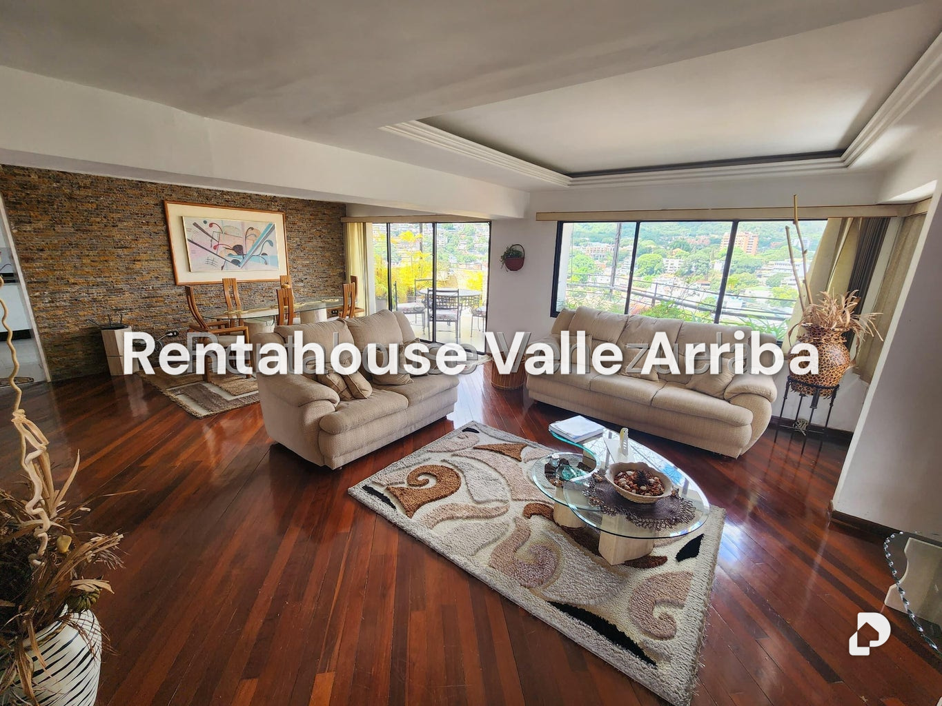 Apartamento en La Florida, Caracas – 3