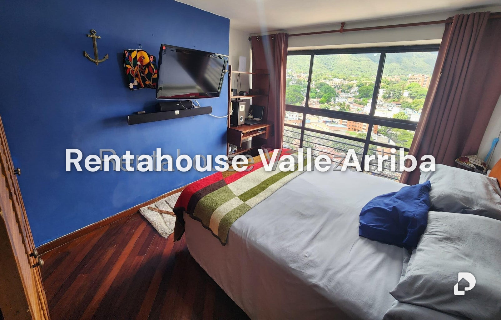 Apartamento en La Florida, Caracas – 11