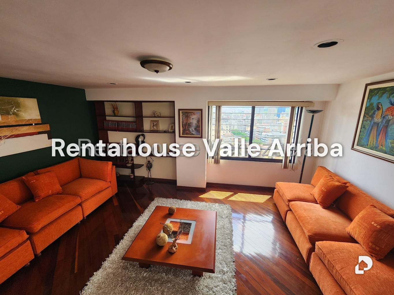 Apartamento en La Florida, Caracas – 4