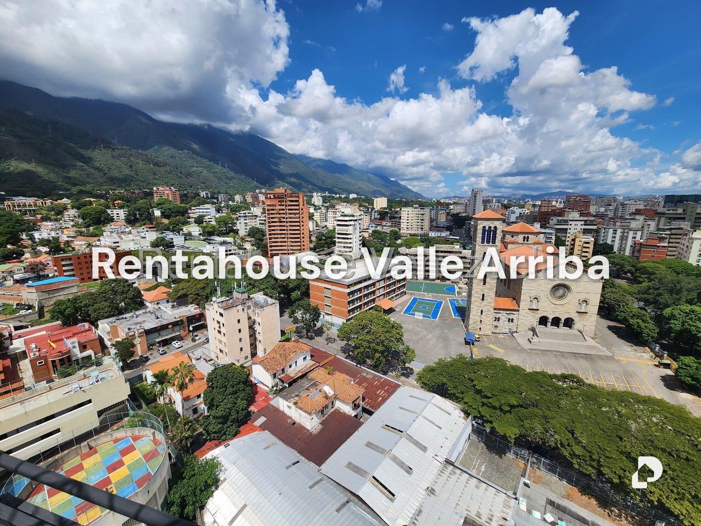 Apartamento en La Florida, Caracas – 17