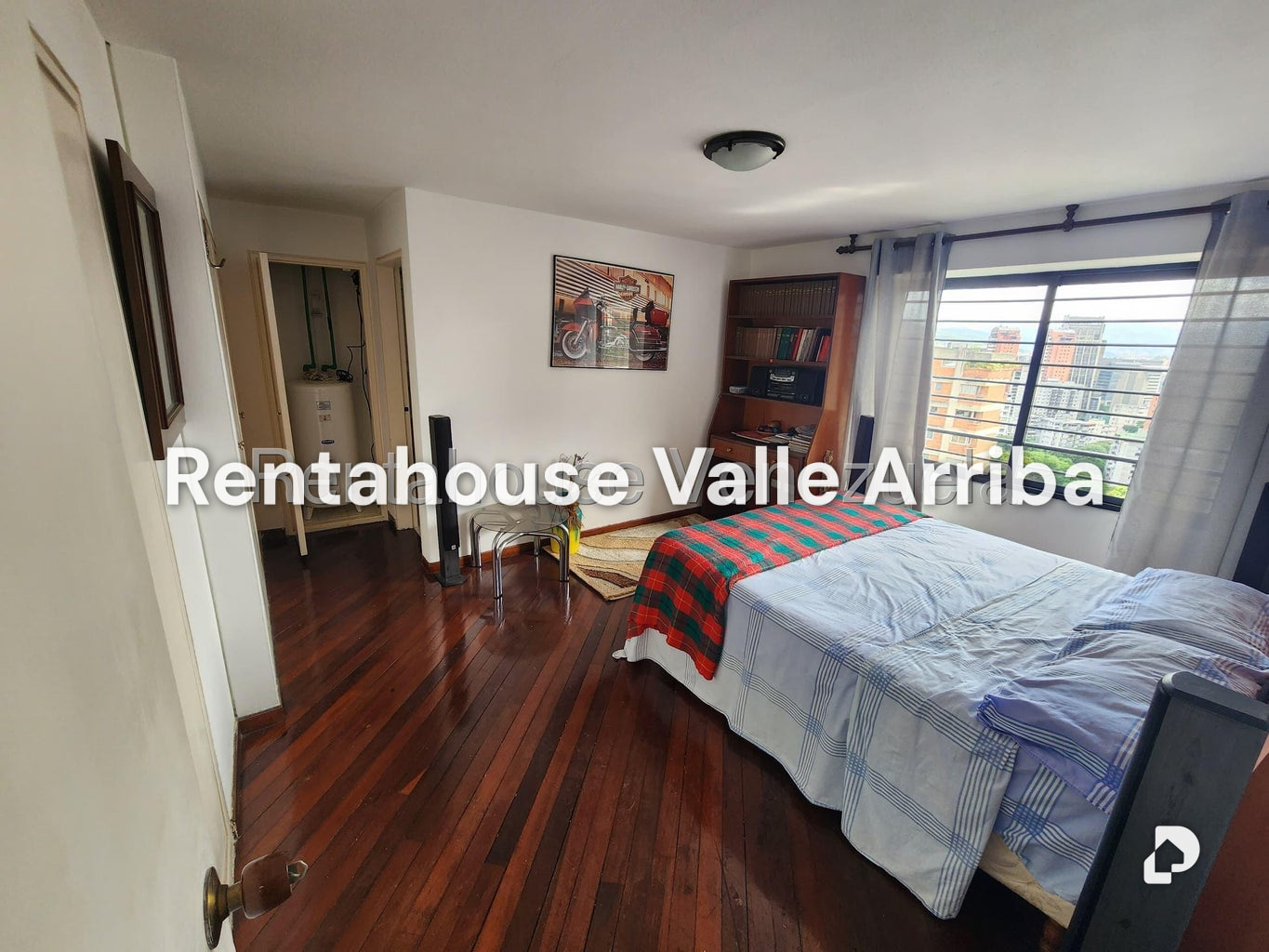 Apartamento en La Florida, Caracas – 9