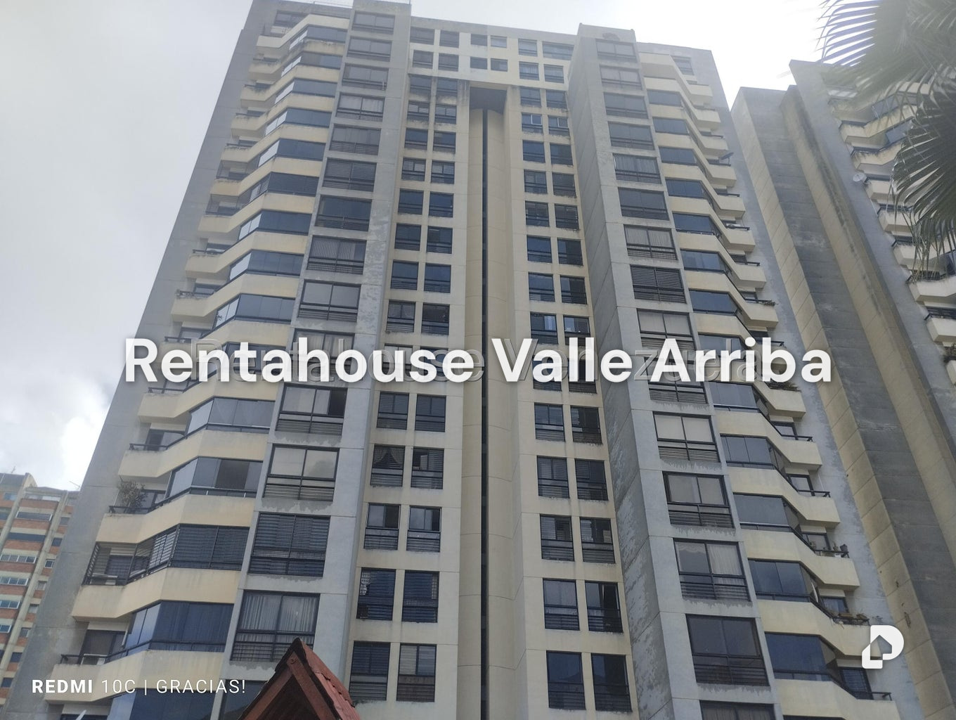 Apartamento en La Florida, Caracas – 1