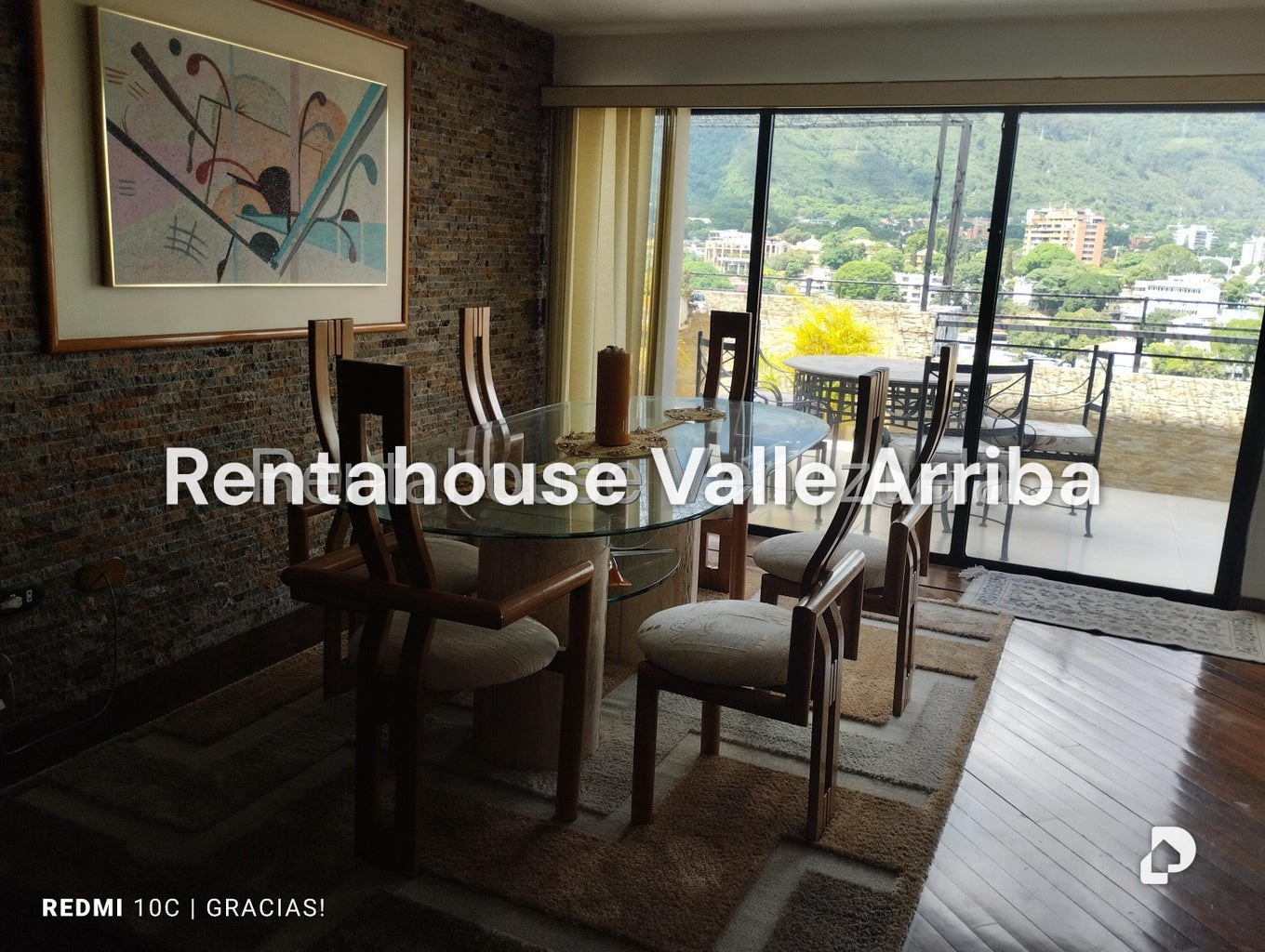 Apartamento en La Florida, Caracas – 5