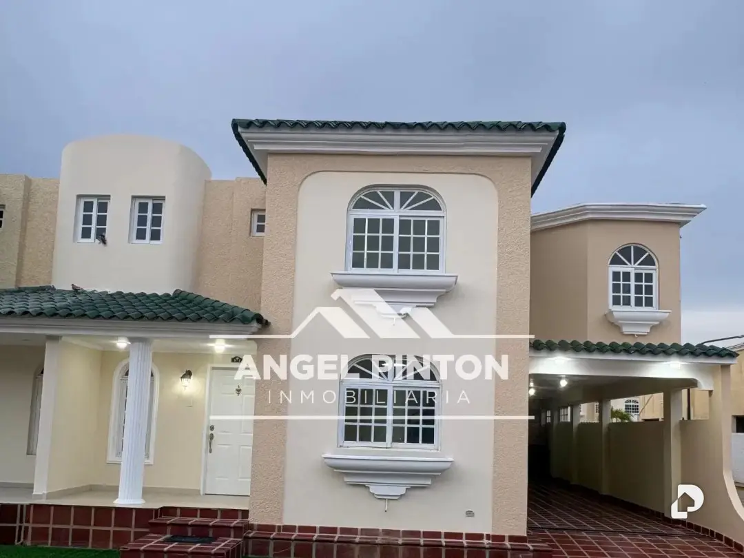 Townhouse en Maracaibo – 1