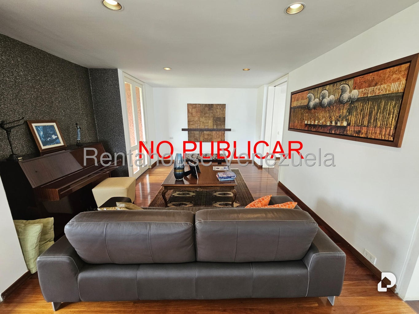 Casa en Alto Hatillo, Caracas – 3