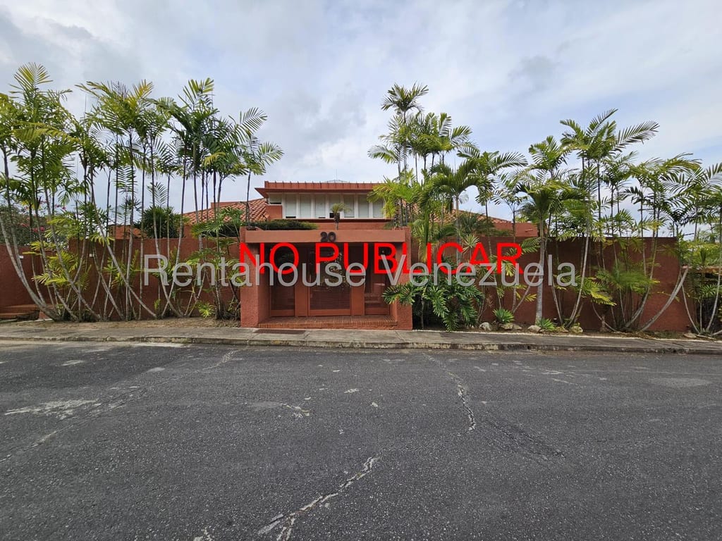 Casa en Alto Hatillo, Caracas - 1